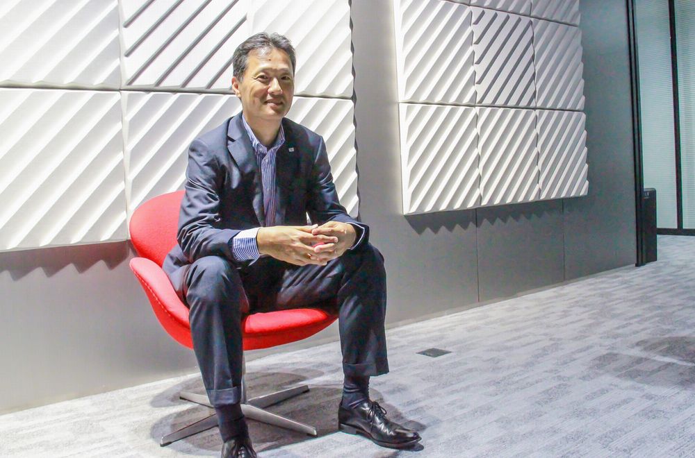 認為“‘人’才是DX的主角”的丸山先生