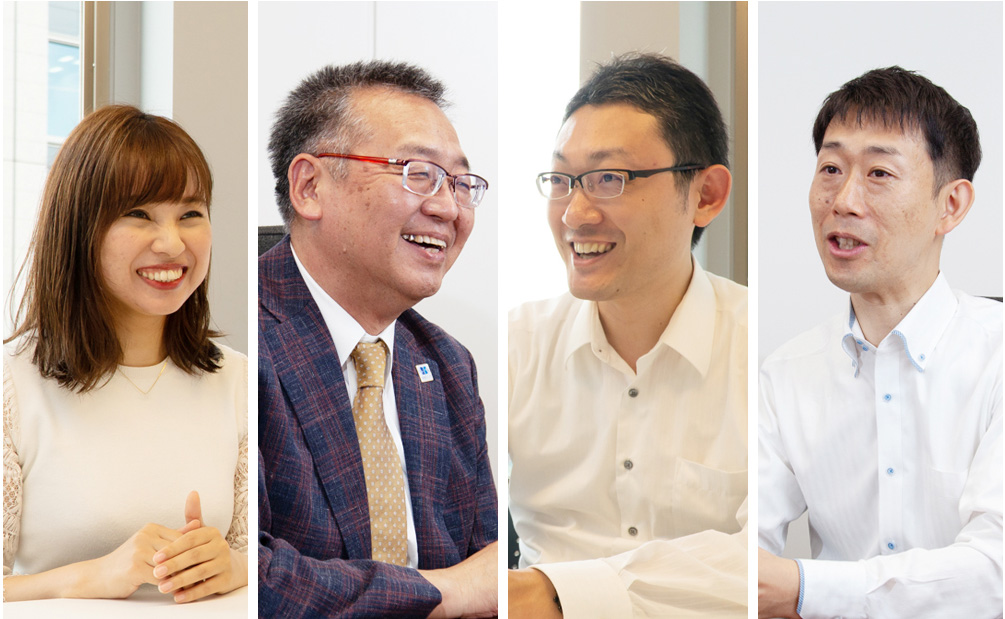 東芝數字解決方案株式會(huì )社　ICT解決方案事業(yè)部 政府部門(mén)解決方案技術(shù)第二部　三宅悠紀子 信息通信研究機構（NICT）高級語(yǔ)音翻譯研究開(kāi)發(fā)推進(jìn)中心 副主任 隅田英一郎 日本專(zhuān)利廳 總務(wù)部總務(wù)科專(zhuān)利信息室 主任助理 目黑光司 東芝數字解決方案株式會(huì )社　ICT解決方案事業(yè)部 政府部門(mén)營(yíng)業(yè)第四部 西本俊之